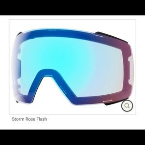 Smith I/O MAG S ChromaPop Snow Goggles Low Light Lens